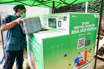 Pakar IPB: Bioavtur minyak jelantah terobosan luar biasa Pertamina