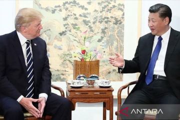 AS, China mulai perundingan di Malaysia jelang pertemuan Trump-Xi