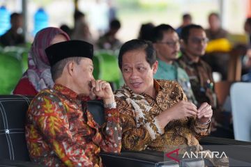 Menteri LH tinjau pengolahan sampah di Tanah Bumbu