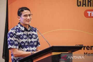 Bagikan tips bisnis umrah, Sandiaga: Fokuskan pada kualitas layanan