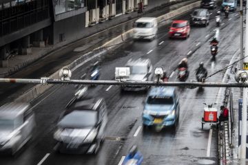 Awas! 10 pelanggaran ini bisa terekam kamera ETLE dan berujung tilang