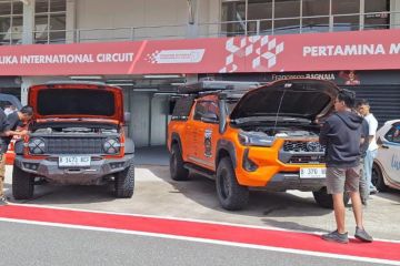 Great Wall Motor Indonesia kunjungi Sirkuit Internasional Mandalika