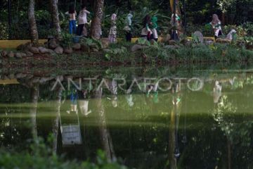 Desa wisata Jatijajar Depok