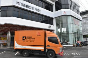 Mitsubishi siapkan 60 diler siaga selama mudik Lebaran 2025