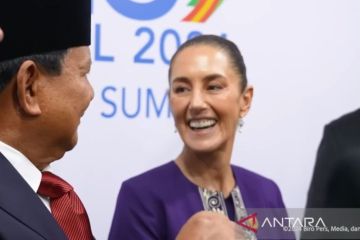Presiden Meksiko segera umumkan langkah balasan atas tarif impor AS