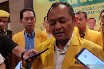 Para ketum parpol diundang Partai Gerindra ke Hambalang besok