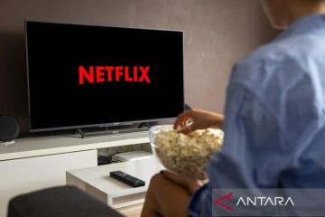 Netflix sebut dana 18 miliar dolar AS untuk konten baru "pemanasan"