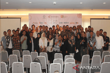 LKBN ANTARA selenggarakan UKW di Kota Semarang