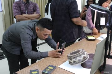 Pelaku UMKM Babel antusias ikuti pelatihan fotografi produk digital