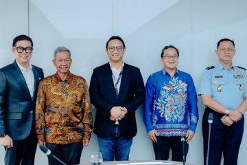 Asosiasi Antariksa Indonesia perkuat  industri antariksa berkelanjutan
