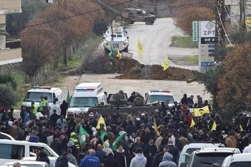 PBB: Perjanjian gencatan senjata Lebanon-Israel tidak sukses