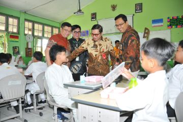 Kementerian PAN-RB apresiasi Program Makan Bergizi Gratis CSR GoTo