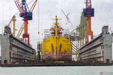 Percepatan ekosistem maritim kunci kedaulatan logistik nasional