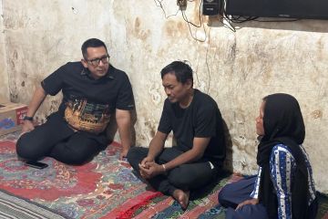 Pj Wali Kota Mojokerto ucapkan belasungkawa tragedi laka laut SMPN 7&nbsp;