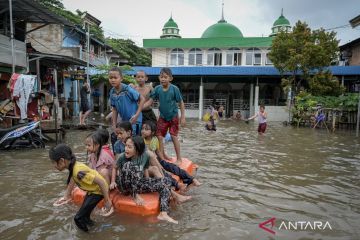 Banjir di Cakung