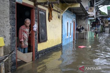 Banjir di Cakung