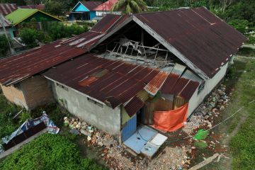 Gempa 5,1 skala richter di Kolaka Timur