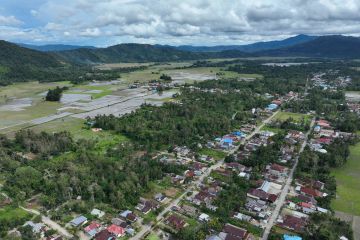 Gempa 5,1 skala richter di Kolaka Timur