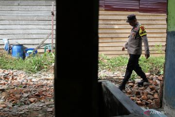 52 unit rumah rusak akibat gempa di Kolaka Timur