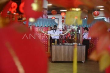 Wisata Tahun Baru Imlek di TSI Bogor