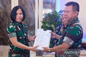 Pengadilan Militer II-08 Jakarta terima berkas penembakan bos rental