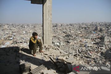 UNICEF: RS Anak di Gaza hadapi krisis parah di tengah serangan Israel