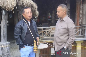 Pemprov Papua Pegunungan benahi transportasi tingkatkan pariwisata