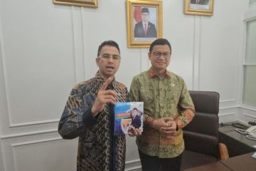 Raffi: Peluncuran Hari Obat Makanan Nasional langkah visioner