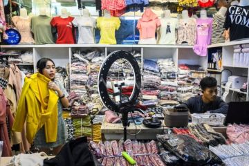 Komdigi catat digitalisasi UMKM naik kelas