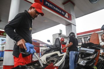 Konsumsi Pertamax diprediksi naik 16,7 persen pada Idul Fitri