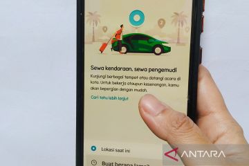 Organda sebut tidak adil wacana sopir transportasi daring ber-KTP Bali