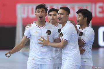 Rio Pangestu konsisten latihan kardio jaga performa saat Ramadhan
