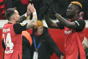 Leverkusen tutup era Xabi Alonso dengan imbang 2-2 lawan Mainz