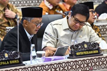 Menteri PU sebut belum belanjakan anggaran IKN tahun 2025