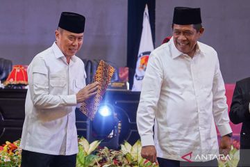 Penetapan Gubernur dan Wakil Gubernur terpilih Sultra