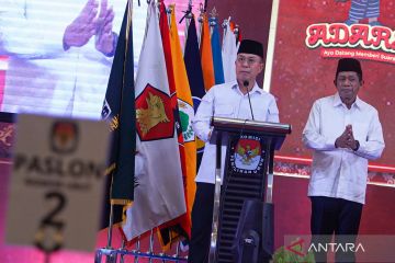 Penetapan Gubernur dan Wakil Gubernur terpilih Sultra