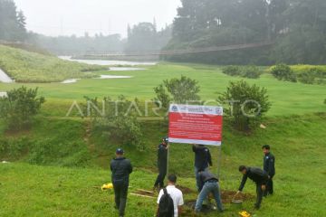 Penyegelan pembangunan KEK Lido Bogor