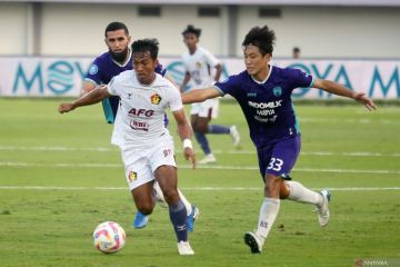 Super League 2025/2026: Hokky Caraka cetak gol salto, Persita tekuk Persik 3-0