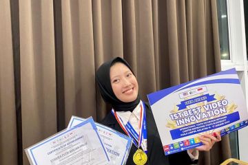 Mahasiswa ciptakan aplikasi BukuPeta bantu dongkrak literasi anak muda