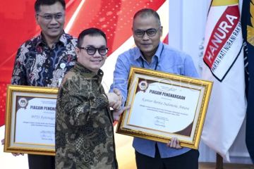 KPU apresiasi ANTARA dukung sosialisasi pemilu