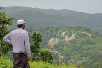 Tambang emas ilegal di Sekotong Lombok Barat