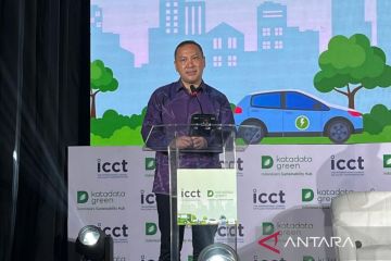 Kendaraan listrik solusi atasi polusi dan ketergantungan Impor BBM