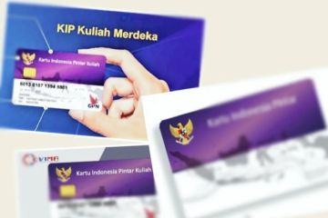 Berapa gaji orangtua agar mahasiswa dapat KIP Kuliah 2025?