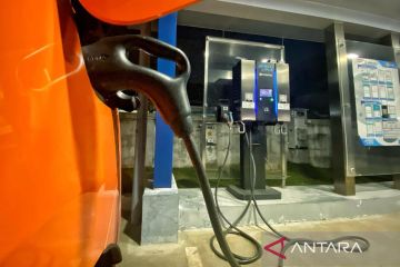 YLKI sebut perlu pemerataan SPKLU seiring transisi kendaraan listrik
