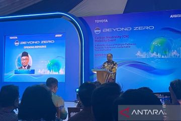 Kemenperin: Penjualan mobil ramah lingkungan tumbuh positif di 2024