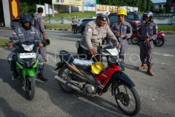 Polda Kaltim gelar Operasi Keselamatan Mahakam 2025