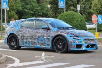 Ferrari umumkan detail pertama mobil listrik perdananya