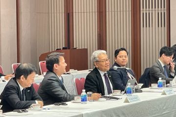 RI harap Jepang dapat bantu upaya untuk kurangi risiko konflik