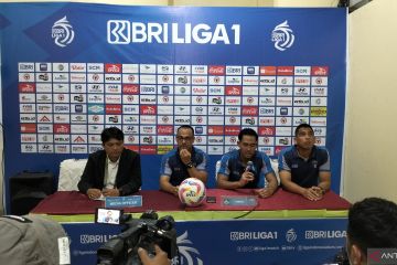 Lawan Persib Bandung, Lefundes ingin memberikan kesempatan kepada semua pemain Persita