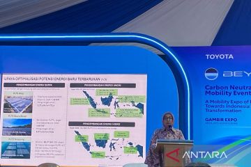 Dirjen EBTKE: Eksistensi mobil hidrogen mirip dengan BEV